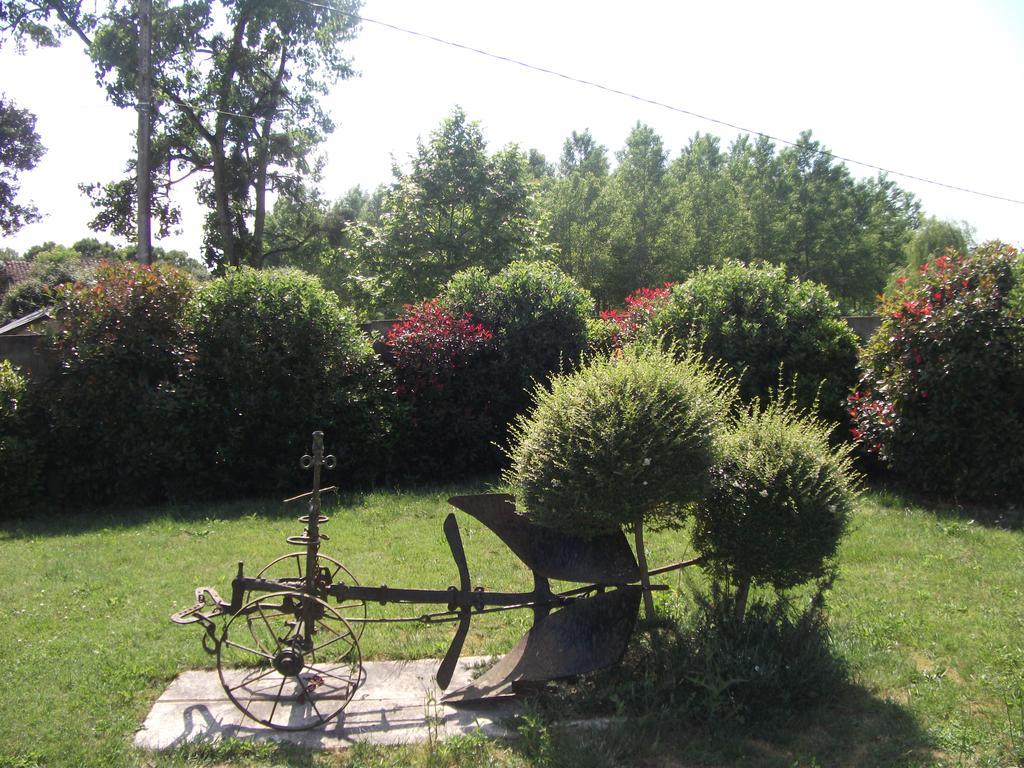 Gite La Forge De Clermont الغرفة الصورة